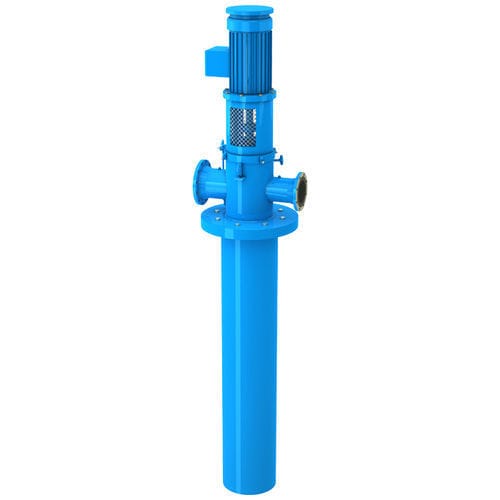 Bomba de turbina - VIC  - Goulds Pumps - para productos químicos / GNL / eléctrica