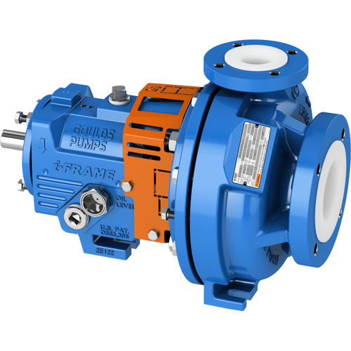 Bomba centrífuga - E3198 - Goulds Pumps - para agua de refrigeración / para productos químicos / para agua de uso industrial