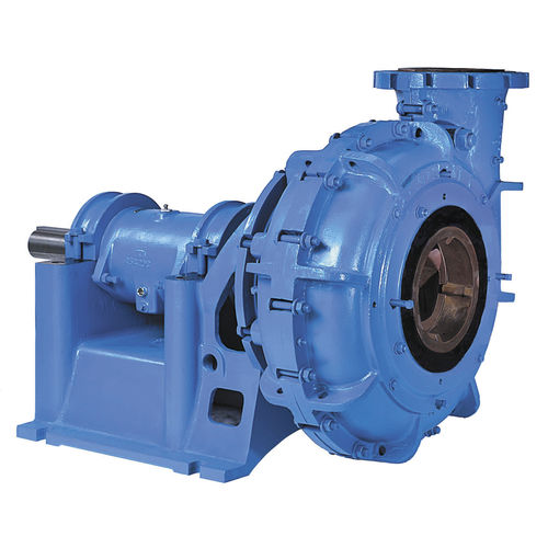 Bomba de rotor - SRL  - Goulds Pumps - para fangos / estacionaria / industrial