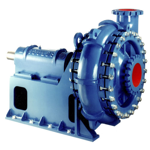 Bomba centrífuga - 5500  - Goulds Pumps - para fangos / estacionaria / industrial