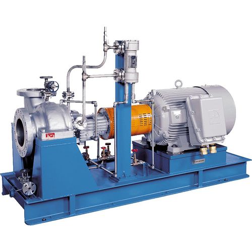 Bomba centrífuga - 3700  - Goulds Pumps - de agua / de combustible / eléctrica