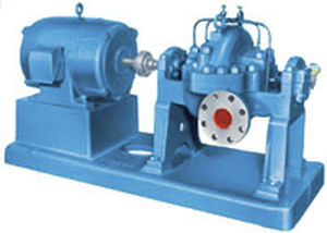 Bomba centrífuga - 3316  - Goulds Pumps - de ácido / de condensados / eléctrica