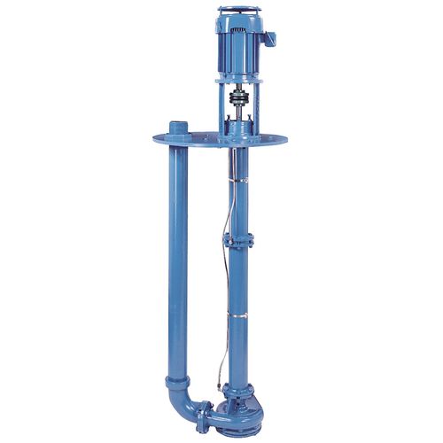 Bomba centrífuga - 3171  - Goulds Pumps - para productos químicos / para hidrocarburos / con motor eléctrico