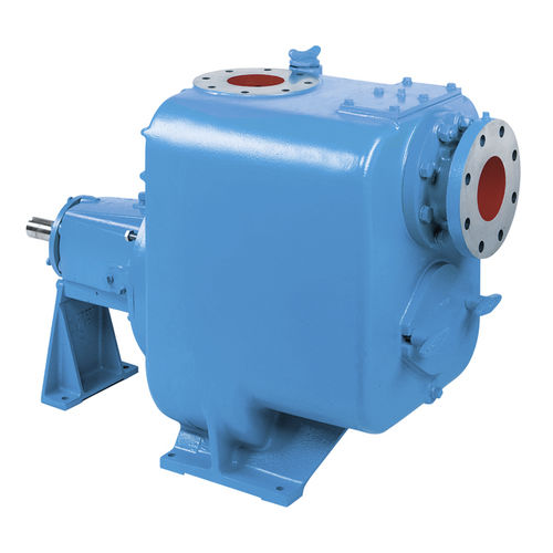 Bomba de cartucho - Trash Hog®  - Goulds Pumps - para aguas de desagüe / autocebante / estacionaria