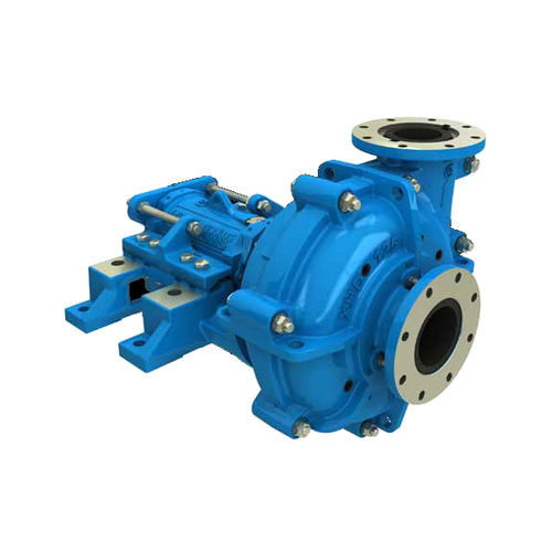 Bomba centrífuga - XHD  - Goulds Pumps - para fangos / eléctrica / estacionaria