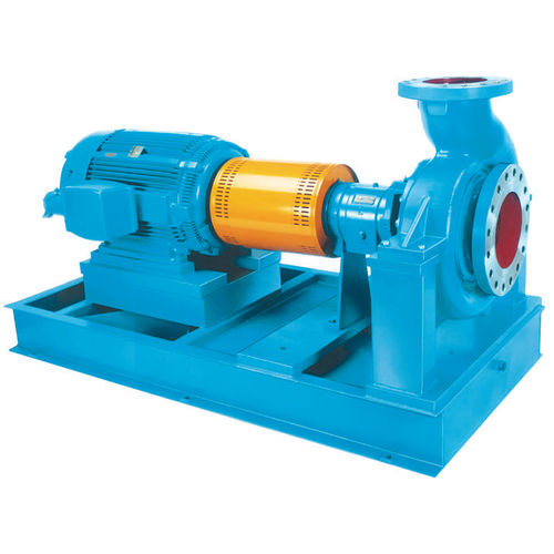 Bomba centrífuga - 3186  - Goulds Pumps - de ácido / de aceite / eléctrica