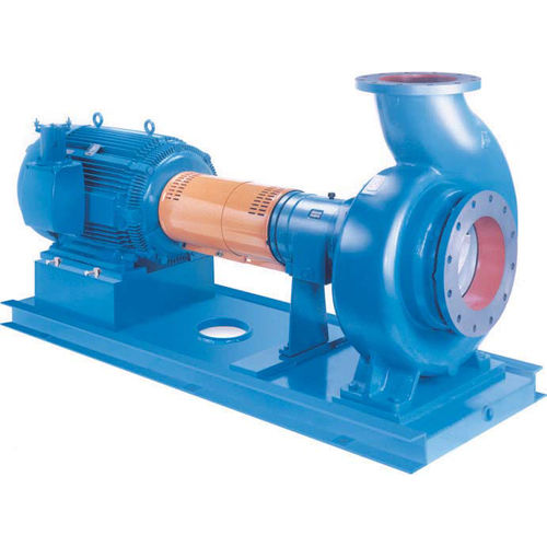 Bomba centrífuga - 3185  - Goulds Pumps - de ácido / eléctrica / estacionaria
