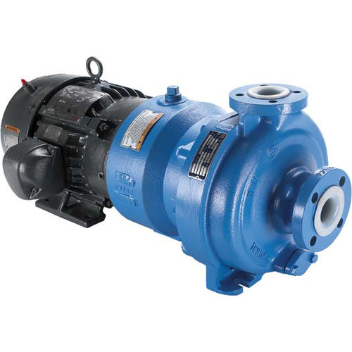 Bomba centrífuga - 3298  - Goulds Pumps - para productos químicos / de aceite / de accionamiento magnético