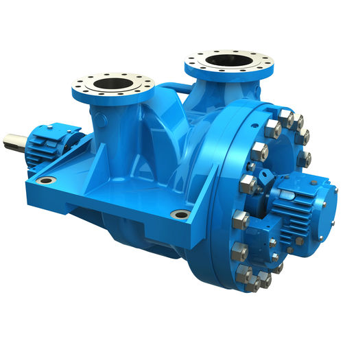 Bomba centrífuga - 3640  - Goulds Pumps - de ácido / eléctrica / estacionaria