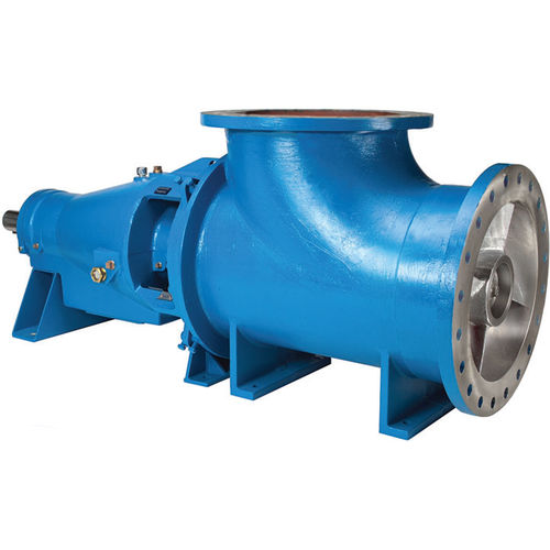 Bomba de hélice - AF  - Goulds Pumps - de agua / para fangos / estacionaria
