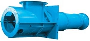Bomba de hélice - W series - Goulds Pumps - de agua / estacionaria / industrial