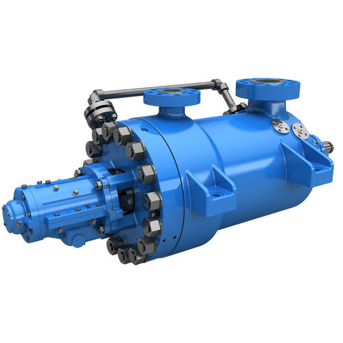 Bomba centrífuga - 7200CB  - Goulds Pumps - de agua / estacionaria / industrial
