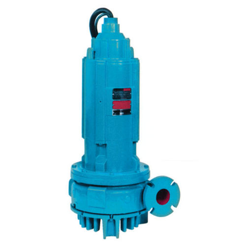 Bomba centrífuga - JCU  - Goulds Pumps - para fangos / eléctrica / sumergible