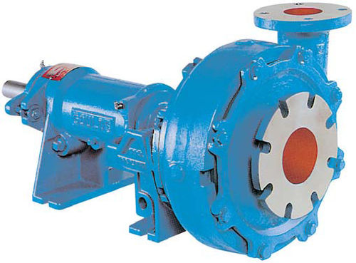 Bomba centrífuga - JC  - Goulds Pumps - para fangos / eléctrica / estacionaria