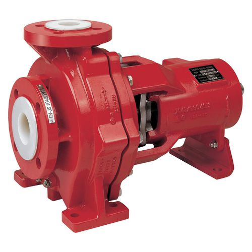 Bomba con cierre mecánico - SCK - Richter Chemie Technik - centrífuga / para productos químicos / industrial