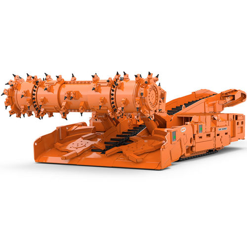 Rafadora continua - 14CM27 - Komatsu Construction and Mining Equipment
