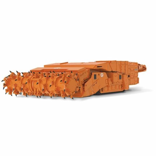 Rafadora continua - 12CM series - Komatsu Construction and Mining Equipment
