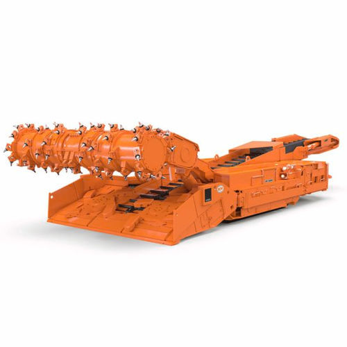 Rafadora continua - 14CM15 - Komatsu Construction and Mining Equipment