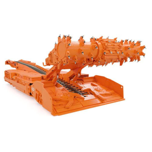 Rafadora continua - 14CM10 - Komatsu Construction and Mining Equipment