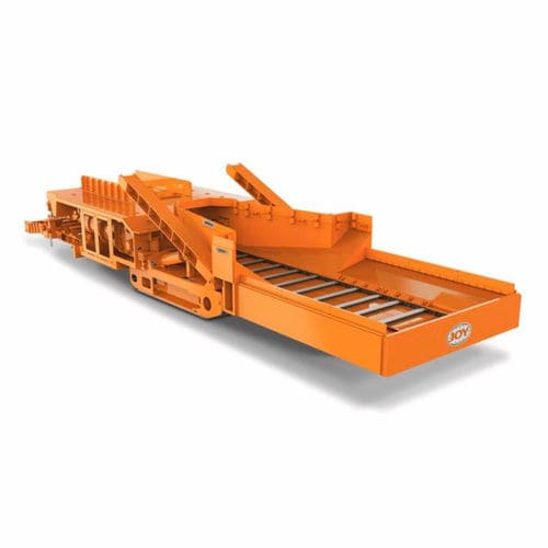Alimentador flexible - UFB-14  - Komatsu Construction and Mining Equipment - mecánico / de transporte / para rompedor