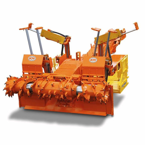 Empernadora de techo de operación remota - 14CM09 - Komatsu Construction and Mining Equipment