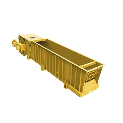 Alimentador electromecánico - SFB-29 - Komatsu Construction and Mining Equipment - horizontal / de transporte / para rompedor