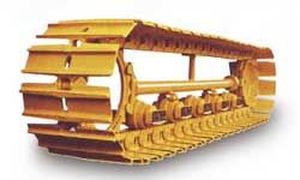 Oruga de acero - CGA ricambi
