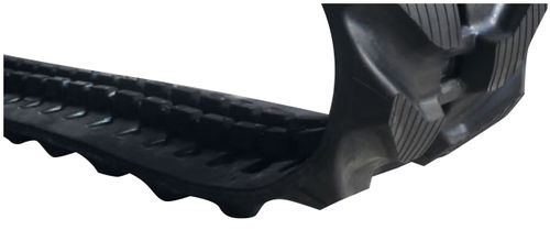 Oruga de caucho - CGA ricambi - para cargadora compacta / para miniexcavadora