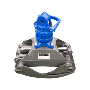Cuchara pulpo - CGA ricambi - para excavadora
