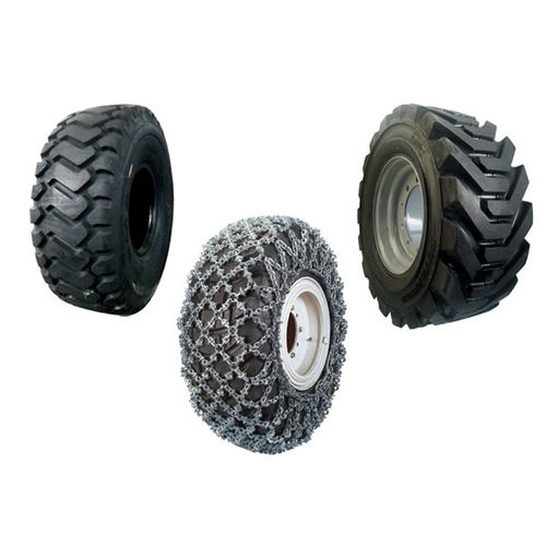 Neumático industrial - CGA ricambi - para minicargadora / macizo