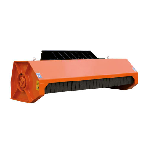 Brazo desbrozador para cargadoras sobre orugas - MDC  - M3 METALMECCANICAMODERNA