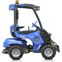 Minicargadora compacta - 2.2 - Multione