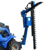 Cabezal de cortarramas para minicargadora - C890441 - Multione
