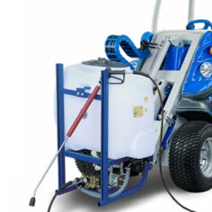 Máquina de lavado de agua - C891200 - Multione - manual / de alta presión