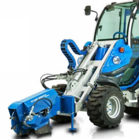Destoconadora para minicargadora compacta - C890513 - Multione