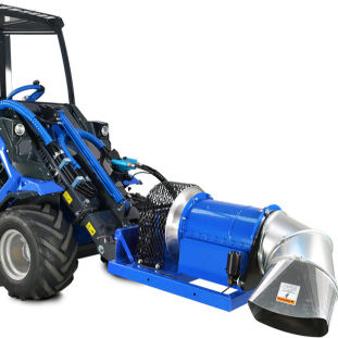 Máquina de lavado por soplado de aire - C892000 - Multione - de arena / sopladora