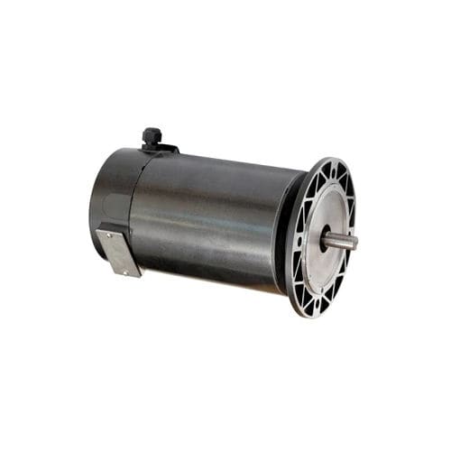 Motor con escobillas - M5 series - Electric Motor Power Pty Ltd - DC / 24 V / 12 V