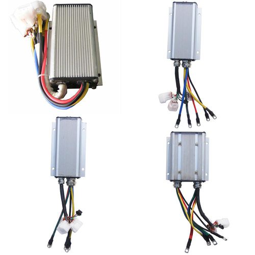 Controlador de motor con escobillas - SPM series - Electric Motor Power Pty Ltd - DC