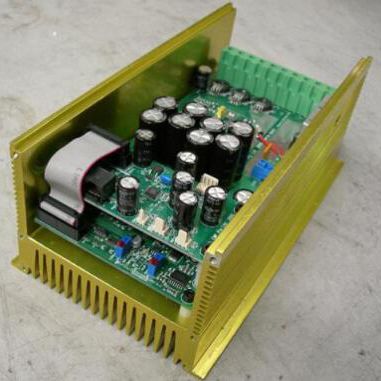 Controlador de motor brushless de corriente continua BLDC - EMP100A - Electric Motor Power Pty Ltd - DC / con variador integrado