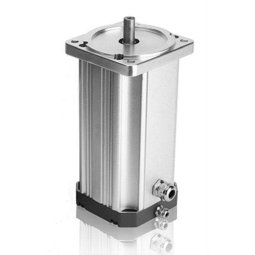 Motor DC M12375 Electric Motor Power Pty Ltd BLDC / 24 V / 48 V