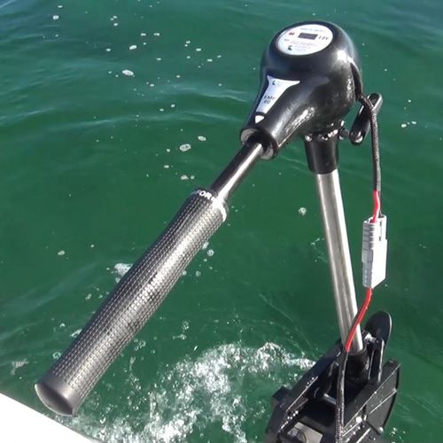 Motor brushless - Navigator 3.0 - Electric Motor Power Pty Ltd - DC / 48 V / de acero inoxidable