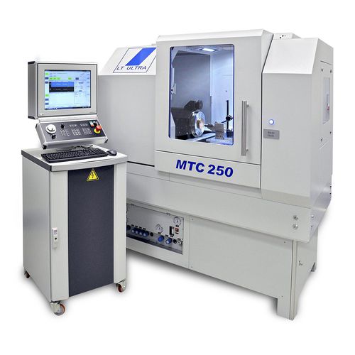 Máquina de torneado CNC - MTC 250 - LT Ultra-Precision Technology GmbH - 2 ejes / 4 ejes / hidrostática
