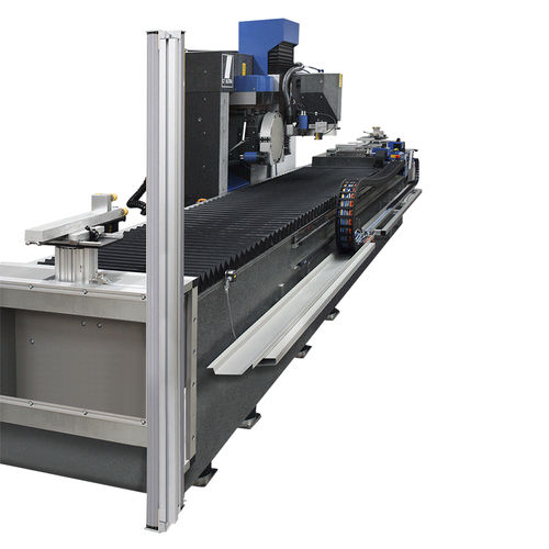 Fresadora CNC 2 ejes - MMC 5000 - LT Ultra-Precision Technology GmbH - vertical / de metales no ferrosos / de alta velocidad