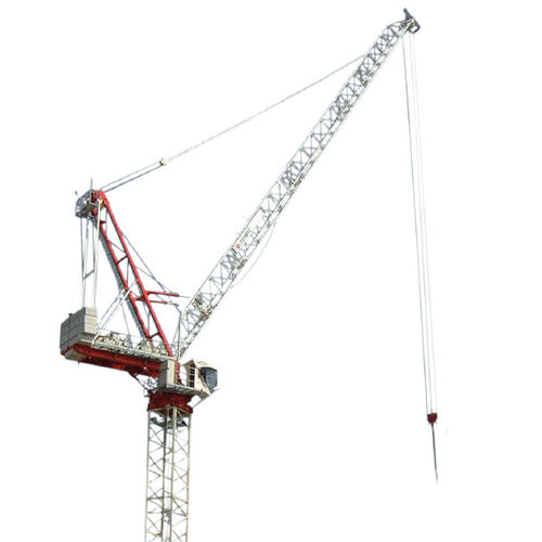 Grúa fija - CTL 180-16 - TEREX CRANES - de brazo amantillable / torre / para obra