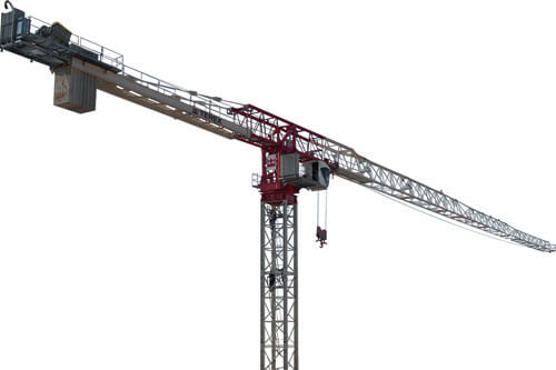 Grúa fija - CTT  721B-40 - TEREX CRANES - torre sin cabeza / para obra / para aplicaciones mineras