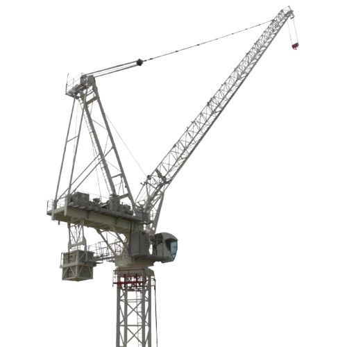 Grúa fija - CTL 340-24 - TEREX CRANES - de brazo amantillable / torre / para obra