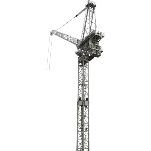 Grúa fija - CTL 630B-32 - TEREX CRANES - de brazo amantillable / torre / para obra
