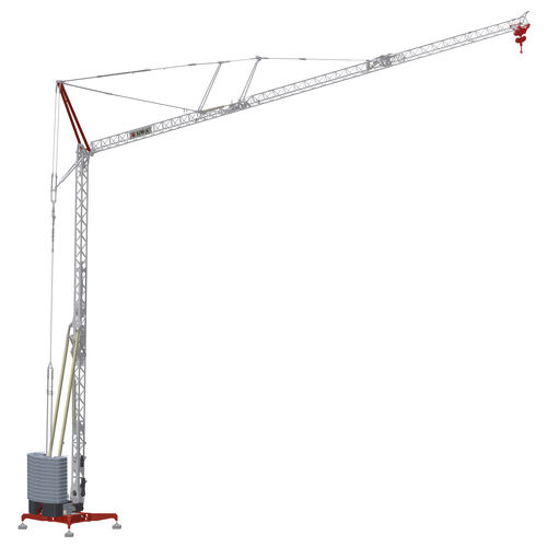 Grúa móvil - CSE 40 - TEREX CRANES - de montaje automatizado / de elevación