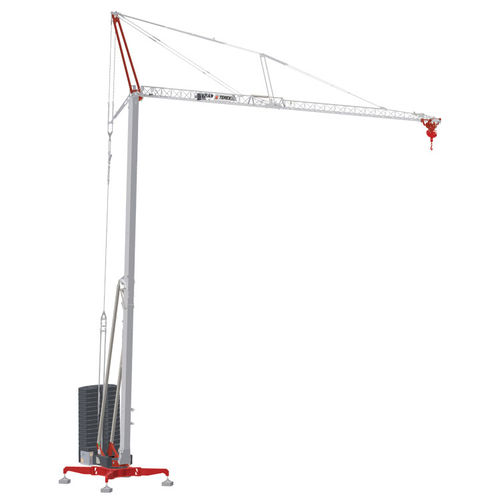 Grúa móvil - CSE 30 - TEREX CRANES - de montaje automatizado / de elevación