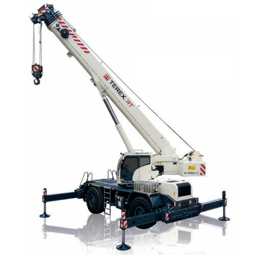 Grúa móvil - TRT 70US - TEREX CRANES - telescópica / para terreno difícil / de elevación